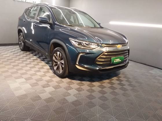 CHEVROLET TRACKER 1.2 TURBO FLEX PREMIER AUTOMÁTICO